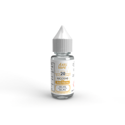 Nikotinbase 10 ml 20 mg/ml