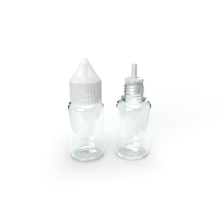 Flacon avec aiguille 10 ml