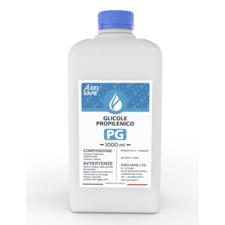 Propylene Glycol 1 litre