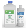 1 Liter 50/50 VG/PG Neutral Base Kit