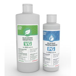 500 ml 50/50 VG/PG...