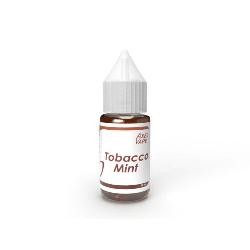 Arôme TABAC MENTHE 10 ml