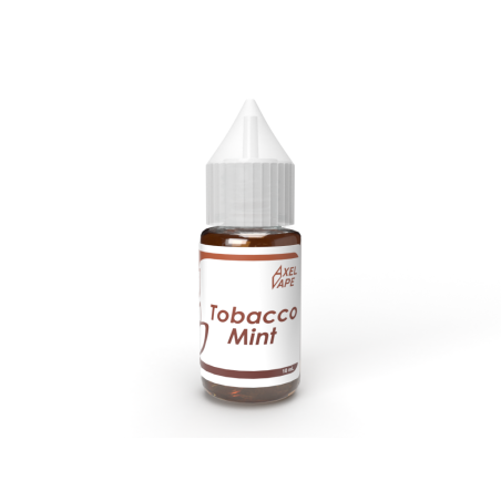 Arôme TABAC MENTHE 10 ml