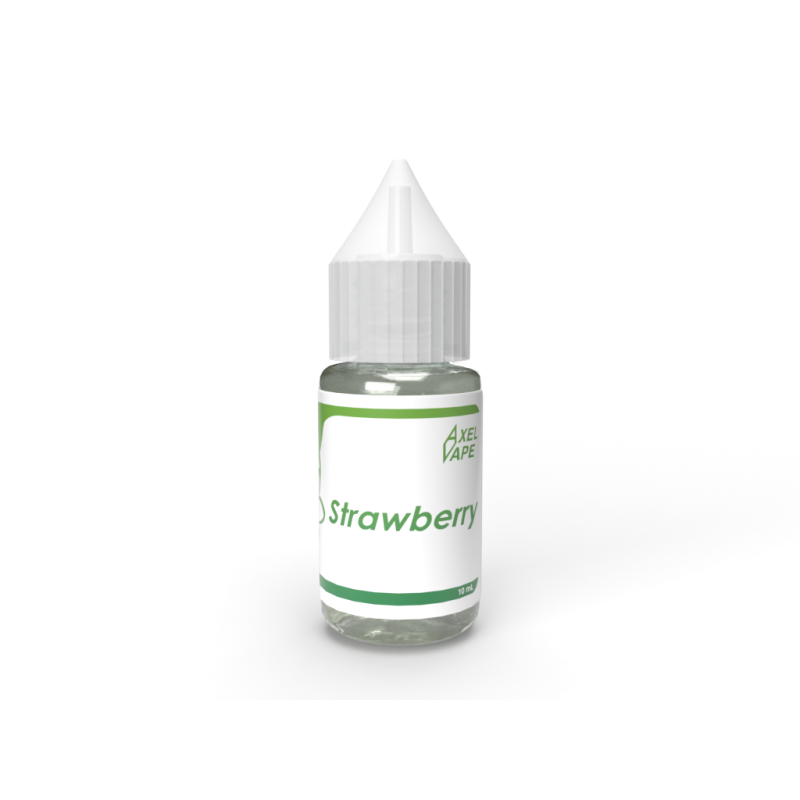 STRAWBERRY flavor 10 ml