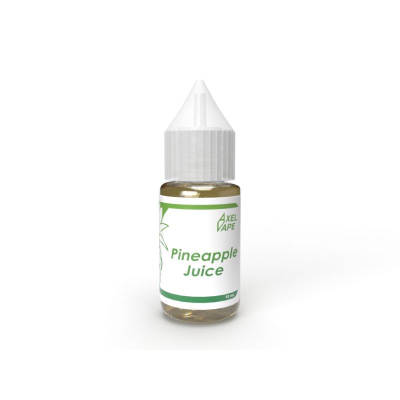 Geschmack Ananassaft 10 ml