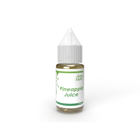Geschmack Ananassaft 10 ml