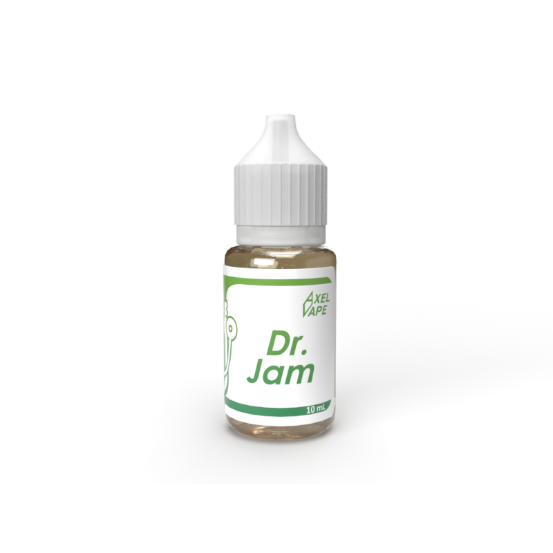 Geschmack DR.JAM BACK 10 ml