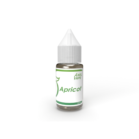 Apricot flavor 10 ml