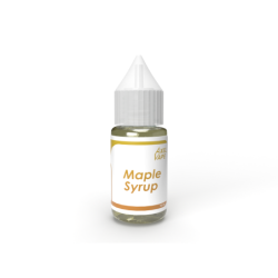 Flavor MARPLE SYRUP 10ml