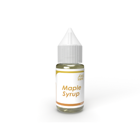 Flavor MARPLE SYRUP 10ml