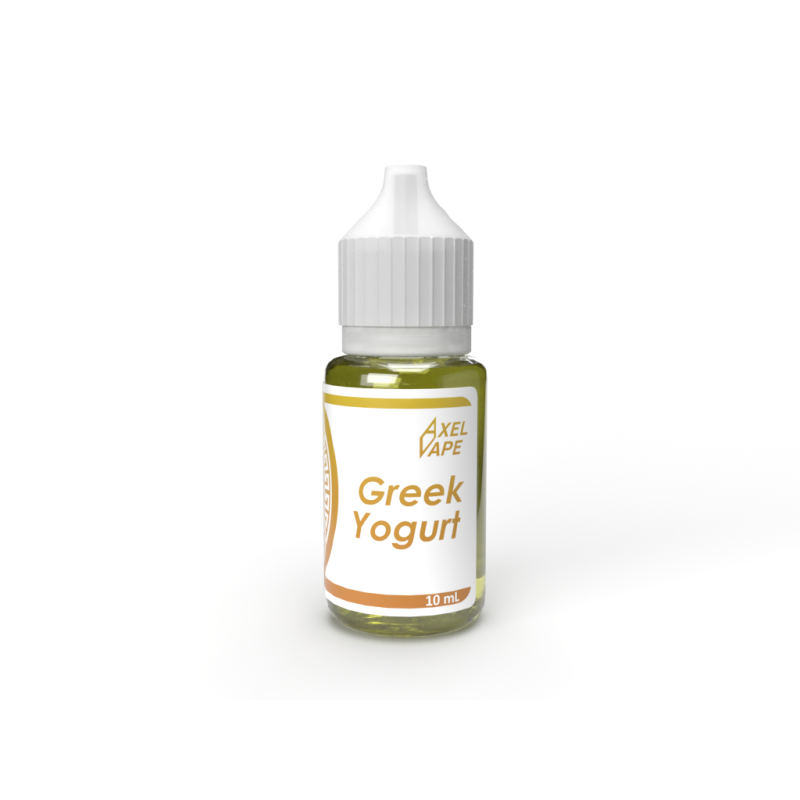 Geschmack GRIECHISCHER JOGHURT 10 ml