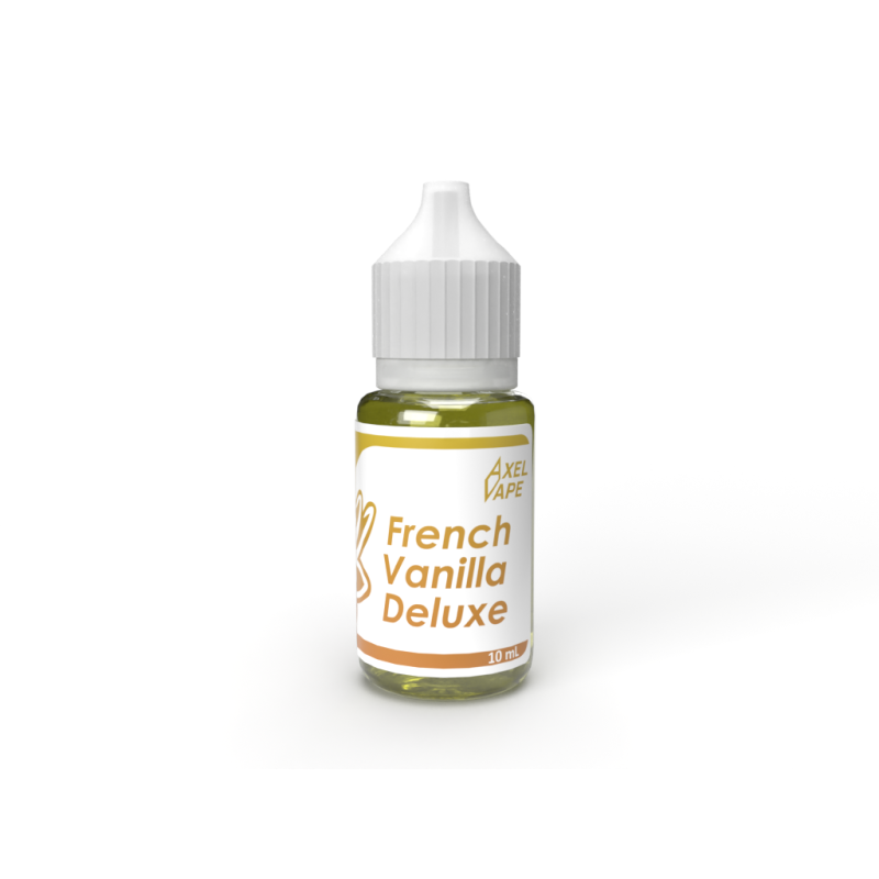 Aroma FRANCÉS VANILLA DELUXE 10 ml