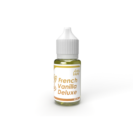 Aroma FRANZÖSISCHE VANILLE DELUXE 10 ml