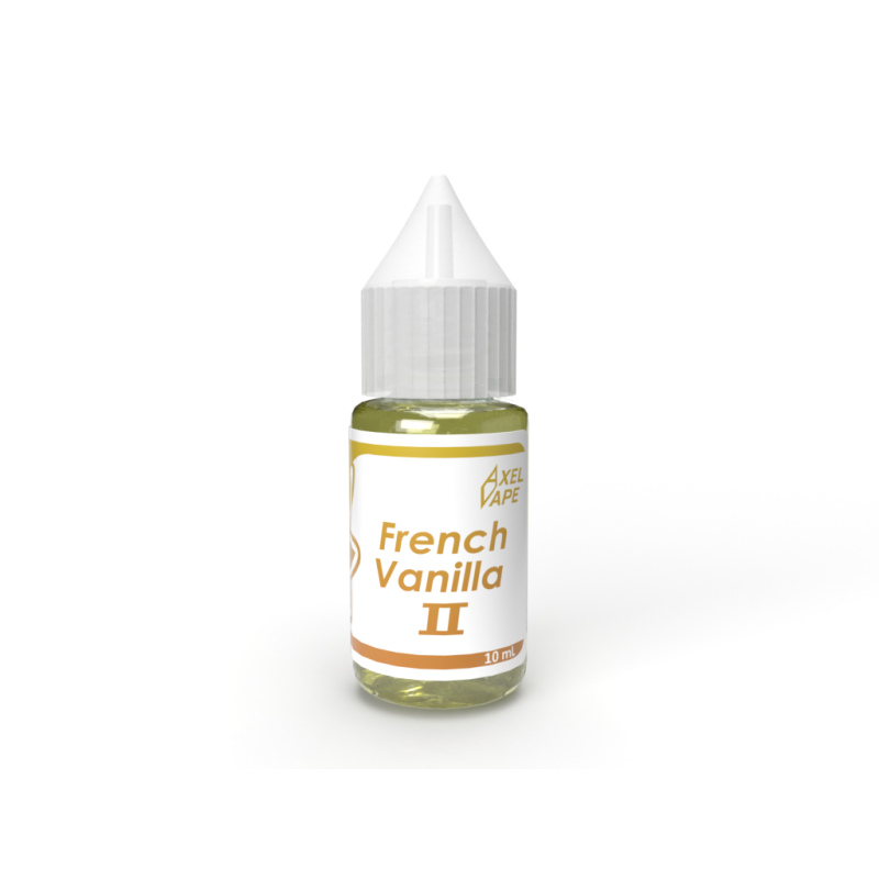Aroma FRENCH VANILLA 2 10 ml