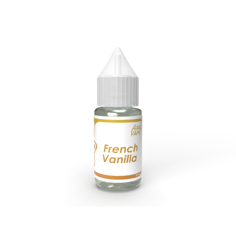 Aroma VANILLA FRANCÉS 10 ml