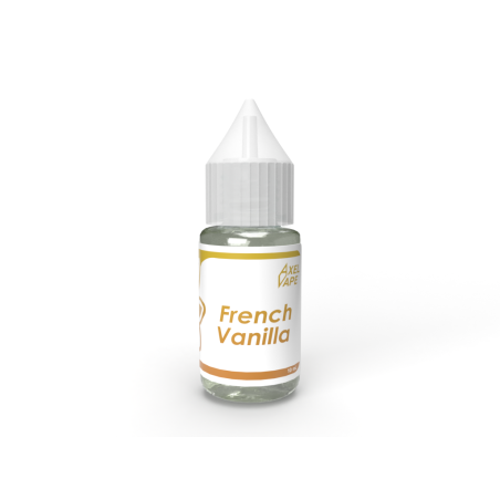 FRENCH VANILLA flavor 10 ml
