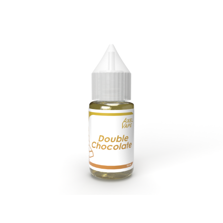 Aroma DOUBLE CHOCOLATE 10 ml