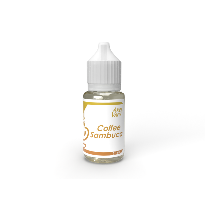 Geschmack KAFFEE SAMBUCA 10 ml