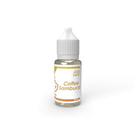 Geschmack KAFFEE SAMBUCA 10 ml