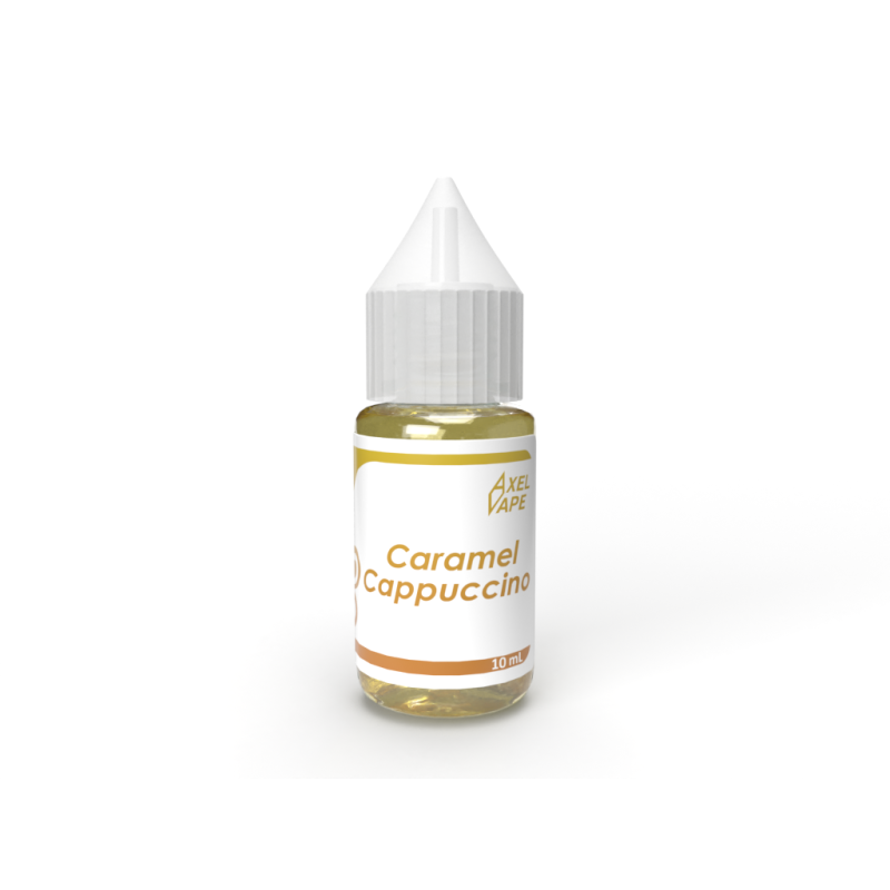 Aroma CARAMEL CAPUCCINO 10 ml