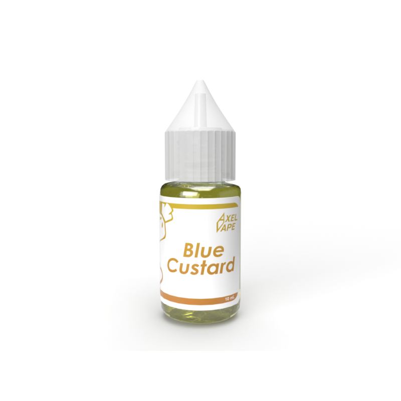 Geschmack BLAUER CUSTARD 10 ml