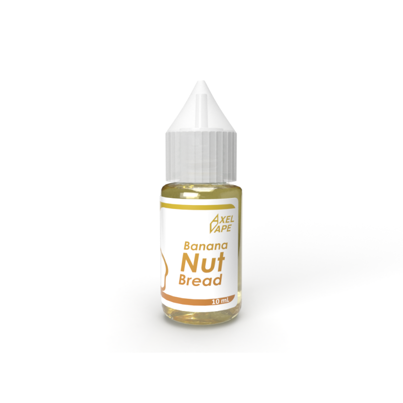 Geschmack BANANEN-NUSS-BROT 10 ml