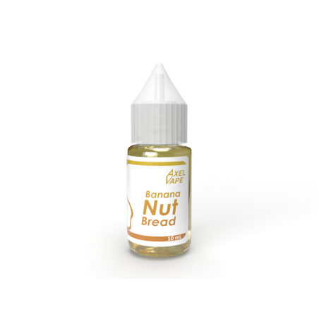 Geschmack BANANEN-NUSS-BROT 10 ml