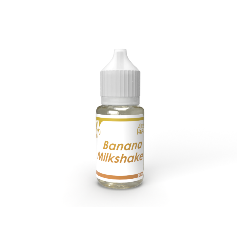 Flavor BANANA MILKSHAKE 10 ml