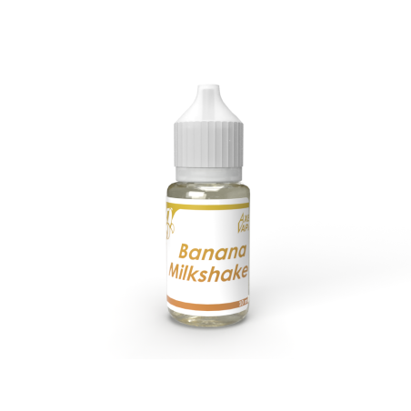 Aroma BANANA MILKSHAKE  10 ml