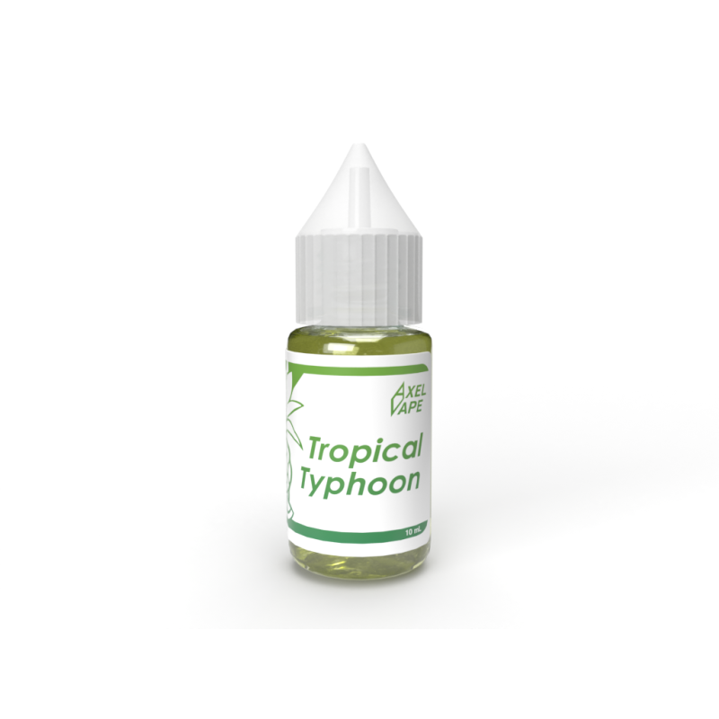 Flavor TROPICAL TYPHOON 10 ml