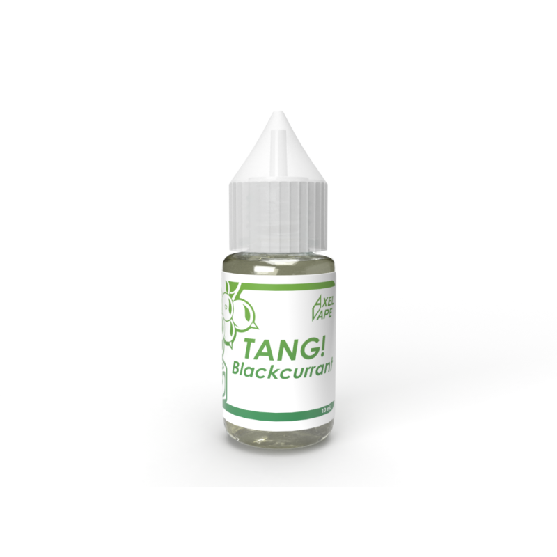 ¡Aroma TANG! BLACKCURRANT 10 ml