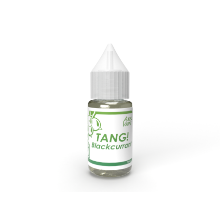 Geschmack TANG! SCHWARZE JOHANNISBEERE 10ml