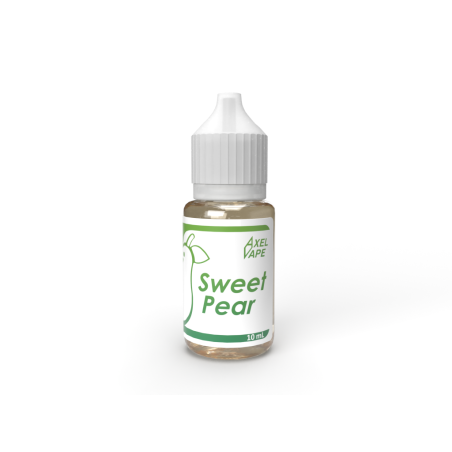 SWEET PEAR Flavor 10ml