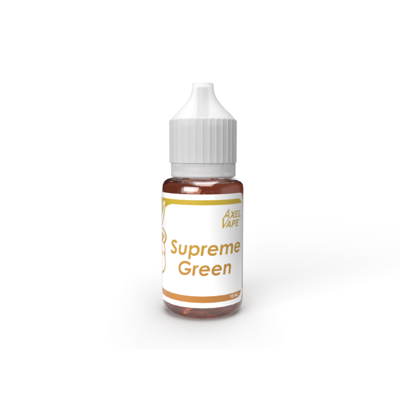 Aroma SUPREME GREEN  10 ml