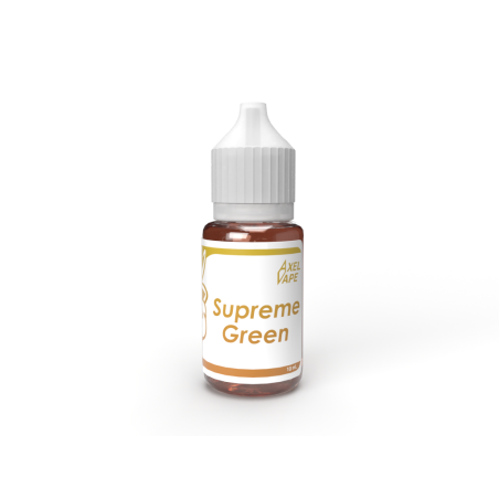 SUPREME GREEN Aroma 10 ml