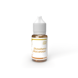 Flavor STRAWBERRY MACAROON 10 ml