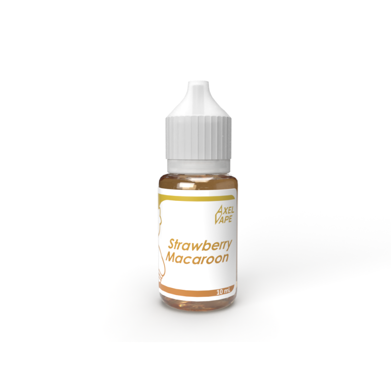 Flavor STRAWBERRY MACAROON 10 ml