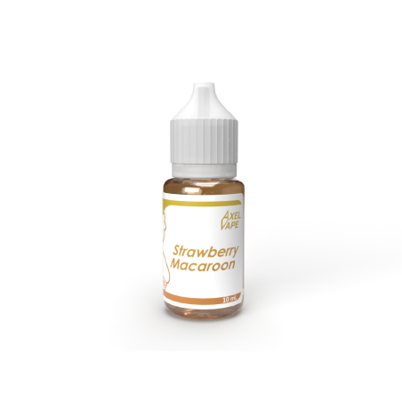 Flavor STRAWBERRY MACAROON 10 ml
