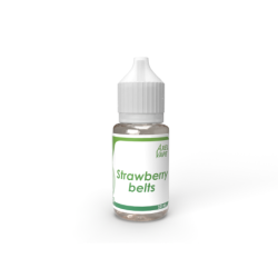 Flavor STRAWBERRY BELTS 10 ml