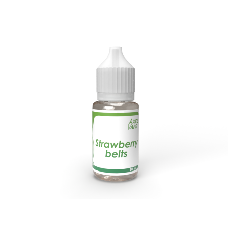 Geschmack STRAWBERRY GURTS 10 ml
