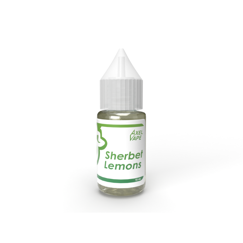Flavor SHERBET LEMONS 10 ml