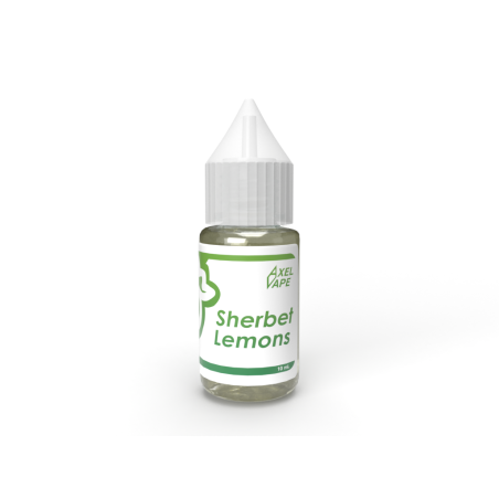 Flavor SHERBET LEMONS 10 ml