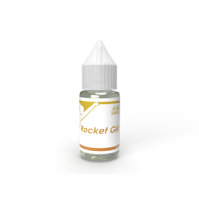 Flavor ROCKET GIRL 10ml
