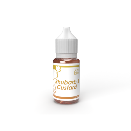 Arôme RHUBARB ET CUSTARD 10 ml