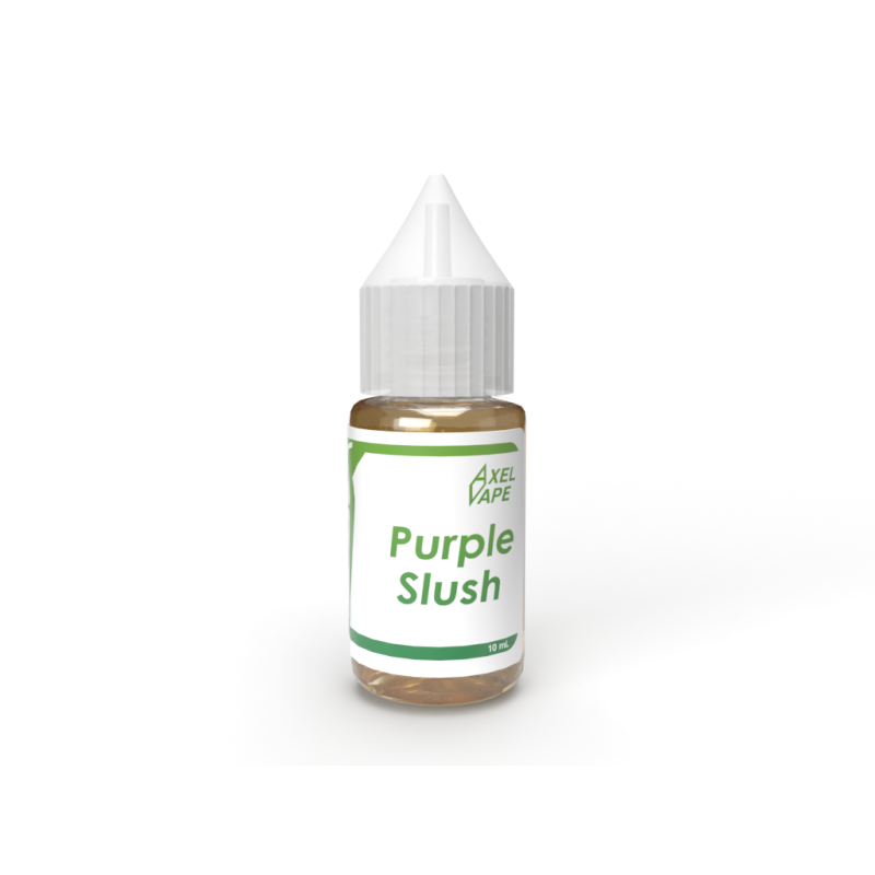 PURPLE SLUSH flavor 10 ml