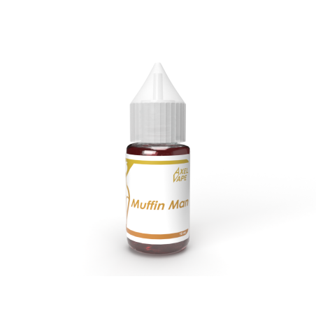Geschmack MUFFIN MAN 10 ml