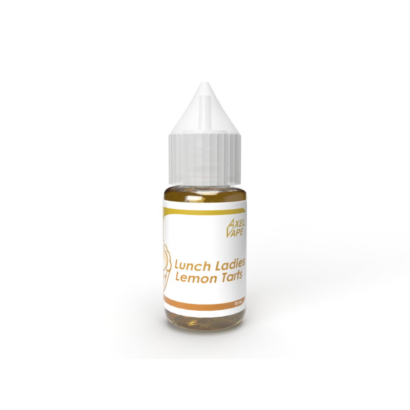 Aroma LUNCH DAMEN ZITRONENTARTE 10 ml