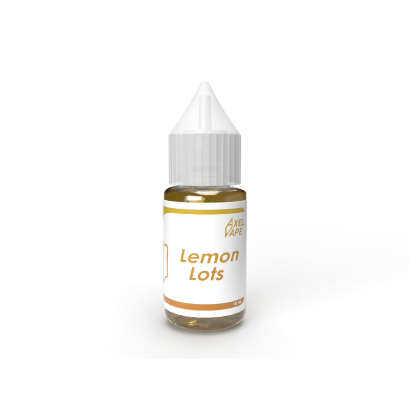 Aroma LEMON LOTS 10 ml