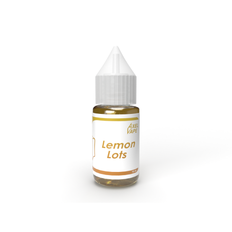 Aroma LEMON LOTS 10 ml