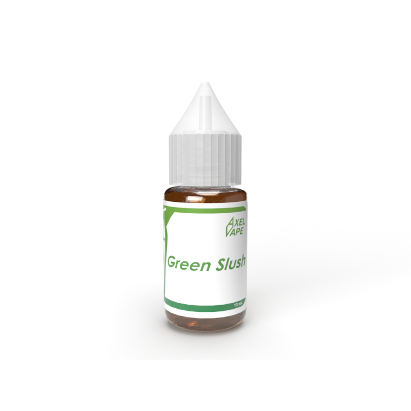 Geschmack GREEN SLUSH 10 ml
